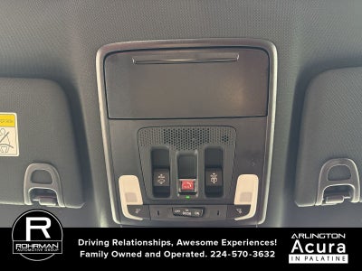 2026 Acura ADX w/A-Spec Package