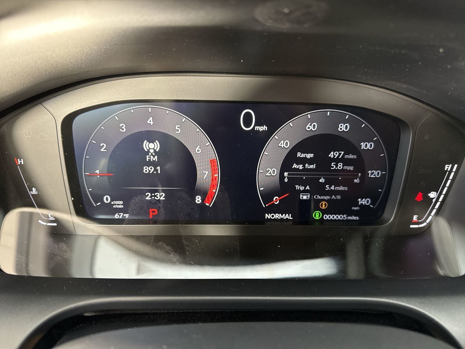 2026 Acura ADX w/A-Spec Package