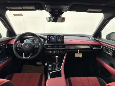 2026 Acura ADX w/A-Spec Package