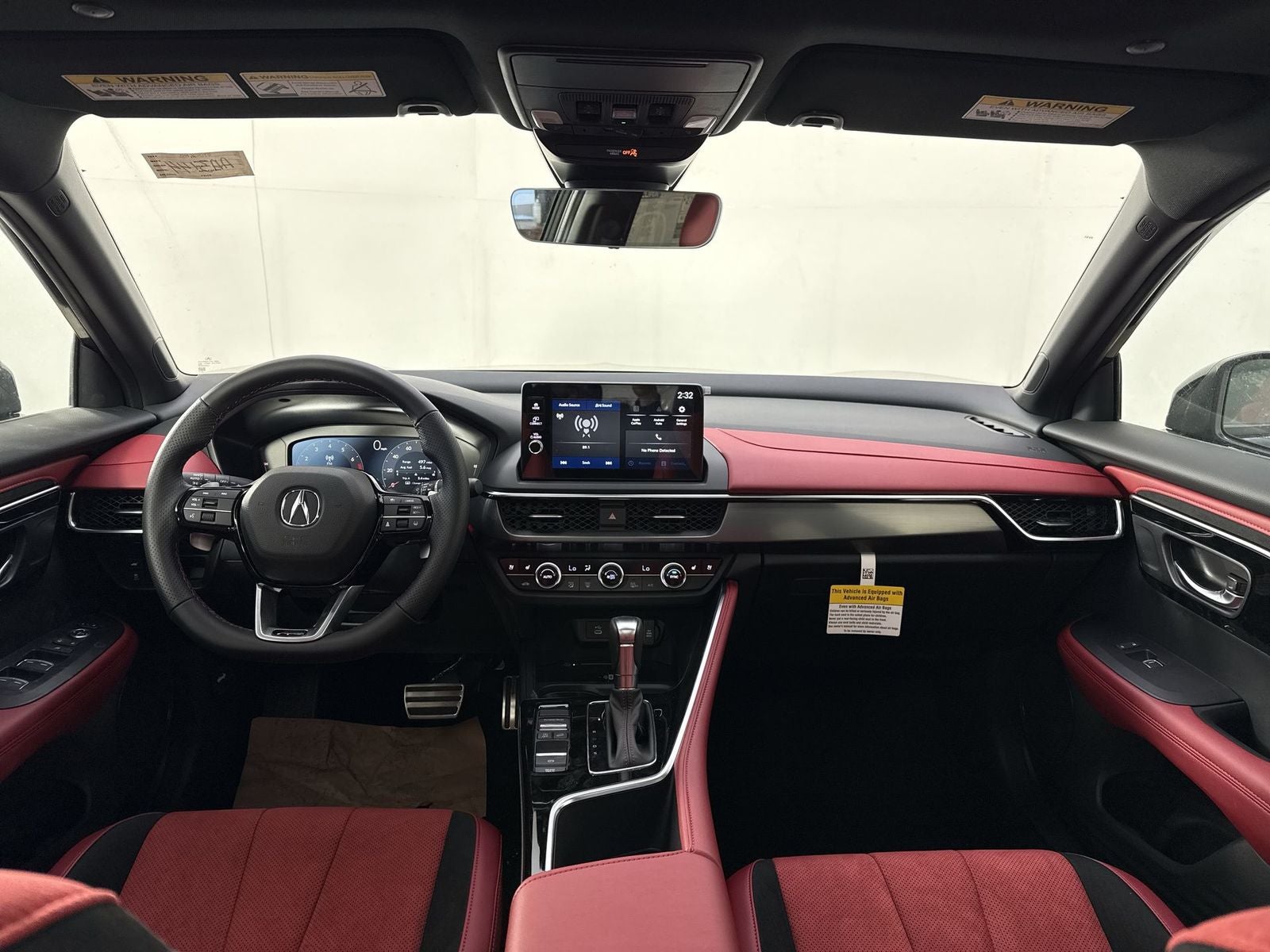 2026 Acura ADX w/A-Spec Package