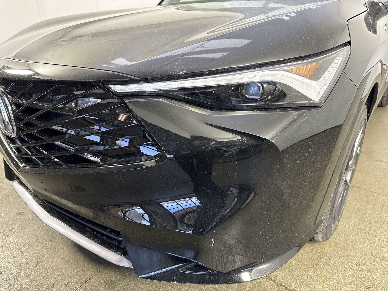 2026 Acura ADX w/A-Spec Package