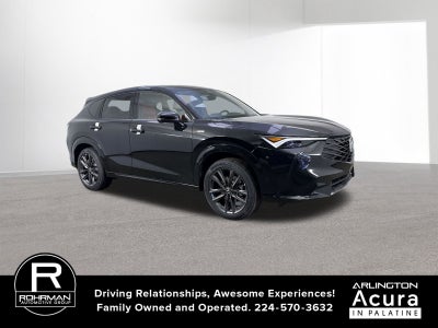 2026 Acura ADX w/A-Spec Package