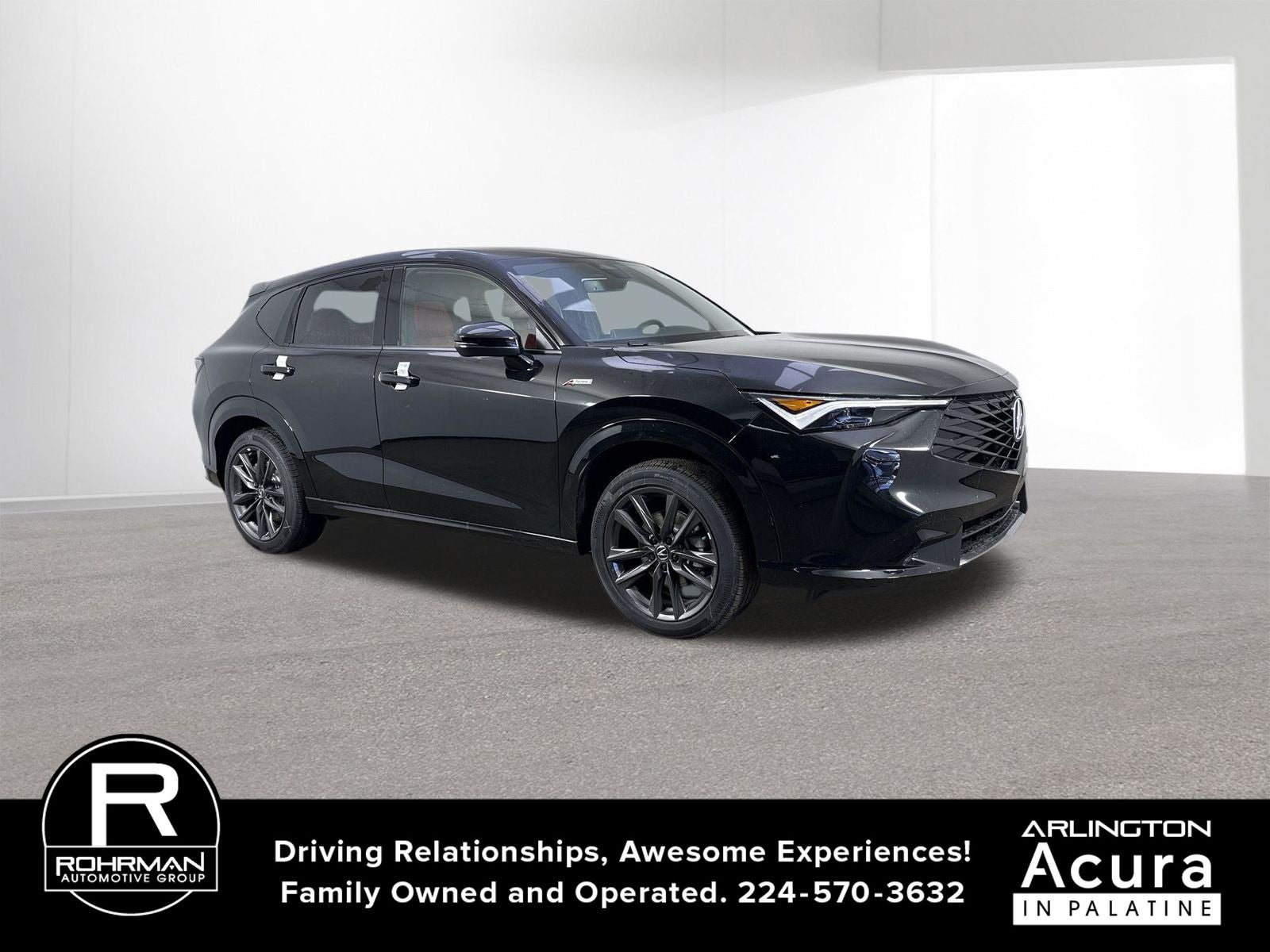 2026 Acura ADX w/A-Spec Package