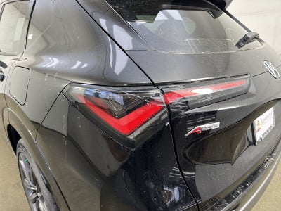 2026 Acura ADX w/A-Spec Package