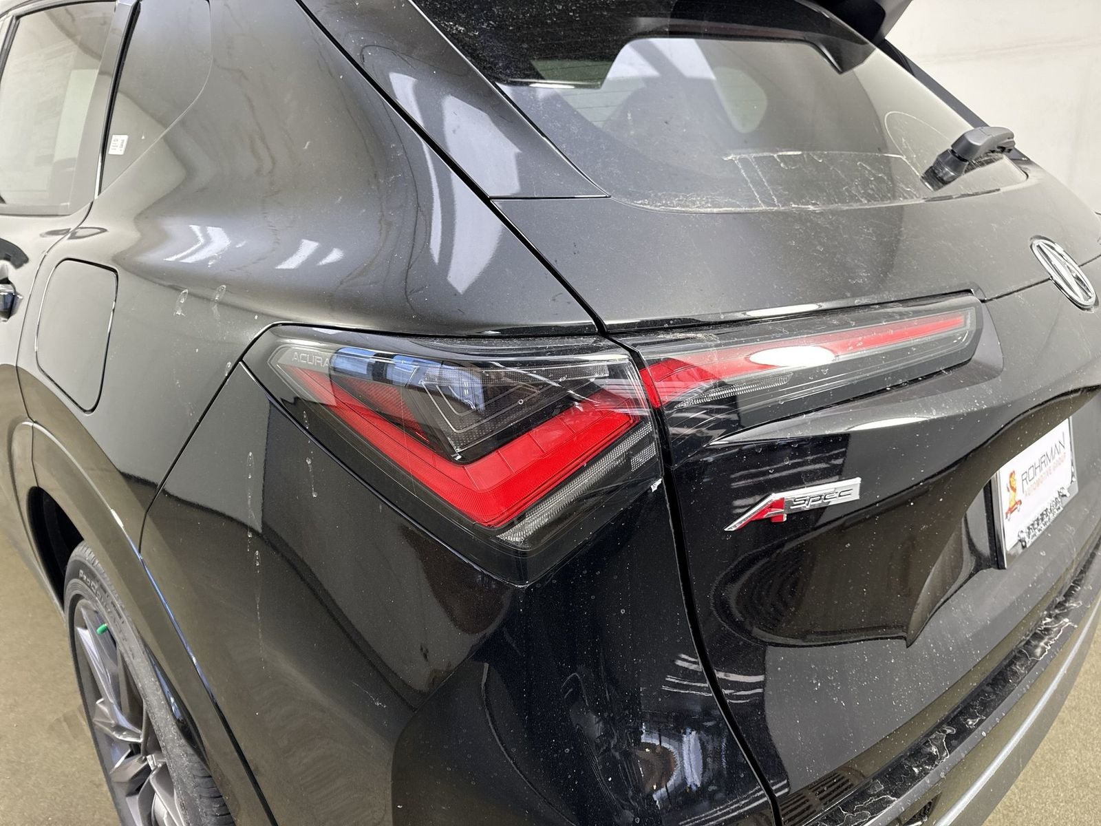 2026 Acura ADX w/A-Spec Package