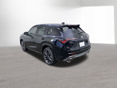 2026 Acura ADX w/A-Spec Package