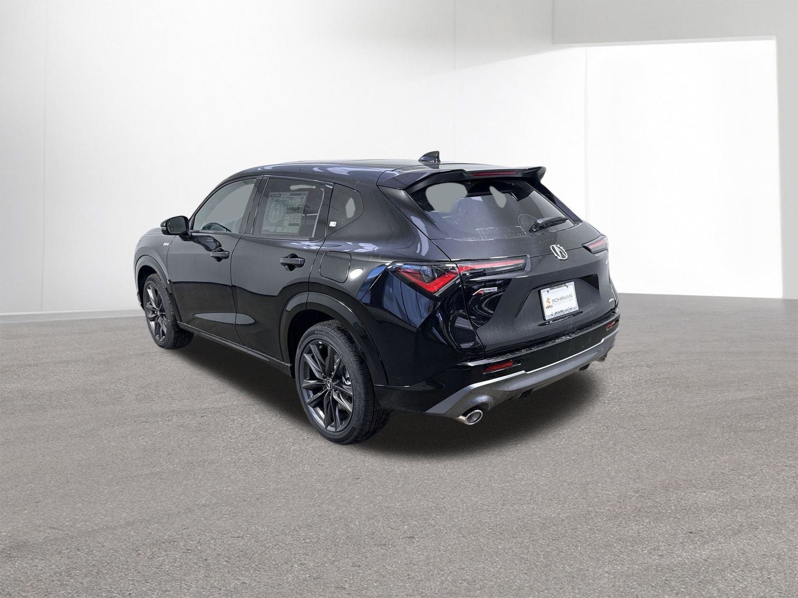 2026 Acura ADX w/A-Spec Package