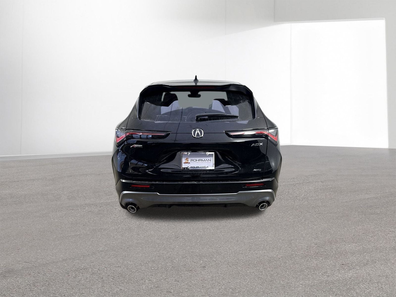 2026 Acura ADX w/A-Spec Package