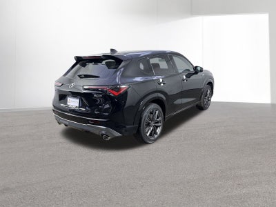 2026 Acura ADX w/A-Spec Package