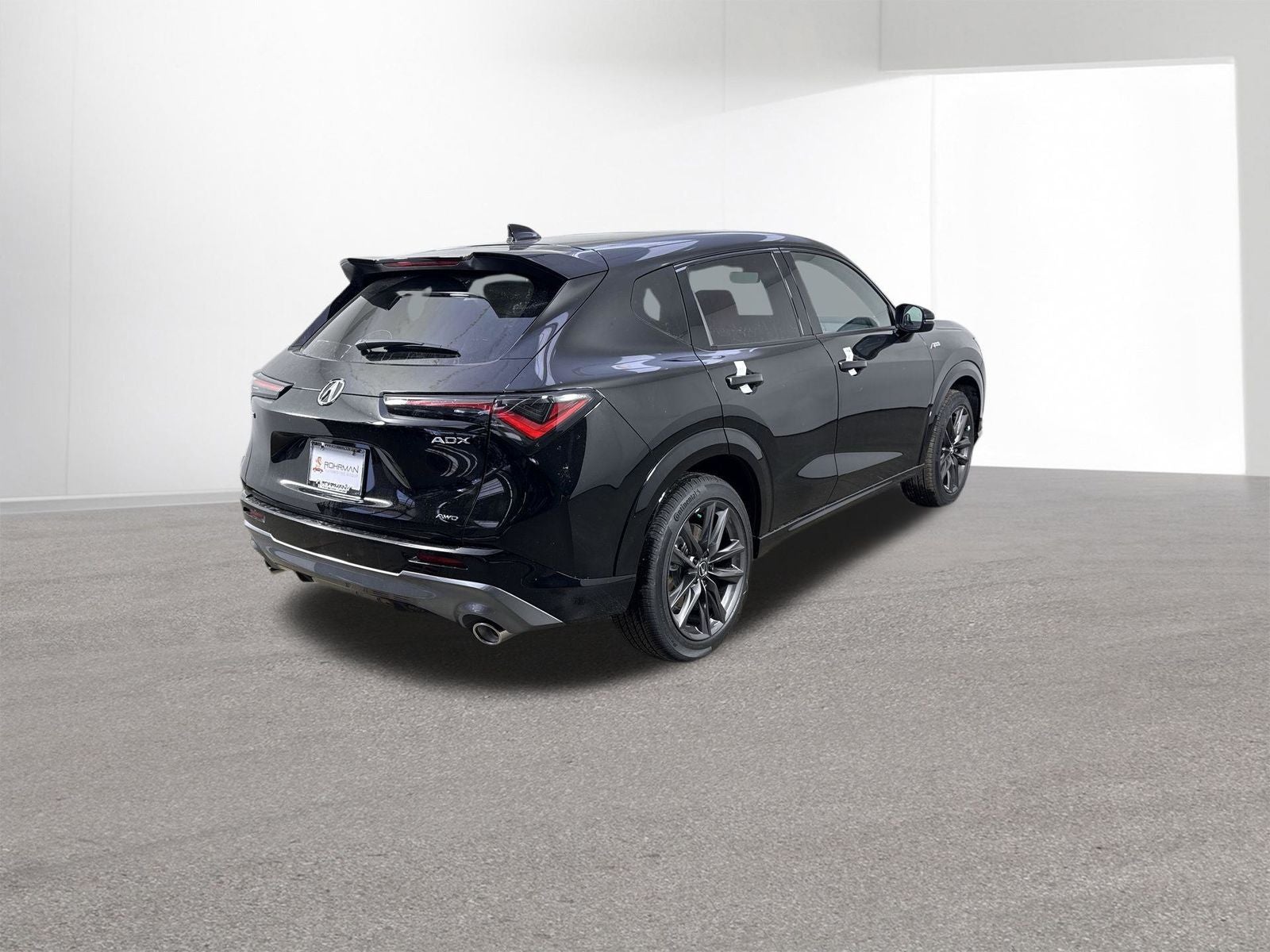 2026 Acura ADX w/A-Spec Package