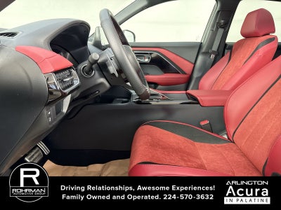 2026 Acura ADX w/A-Spec Package