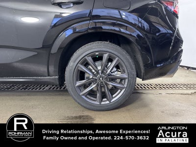 2026 Acura ADX w/A-Spec Package