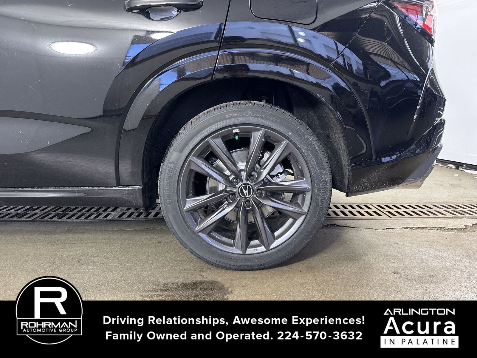 2026 Acura ADX w/A-Spec Package