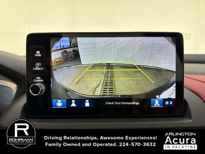 2026 Acura ADX w/A-Spec Package