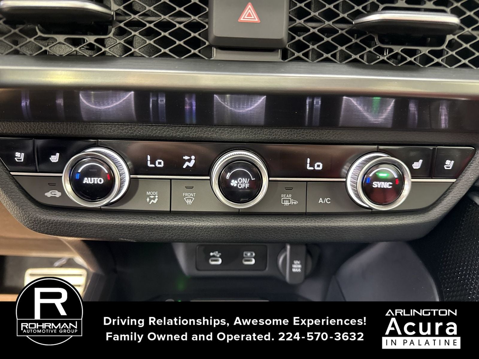 2026 Acura ADX w/A-Spec Package