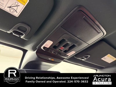 2026 Acura ADX A-Spec AWD