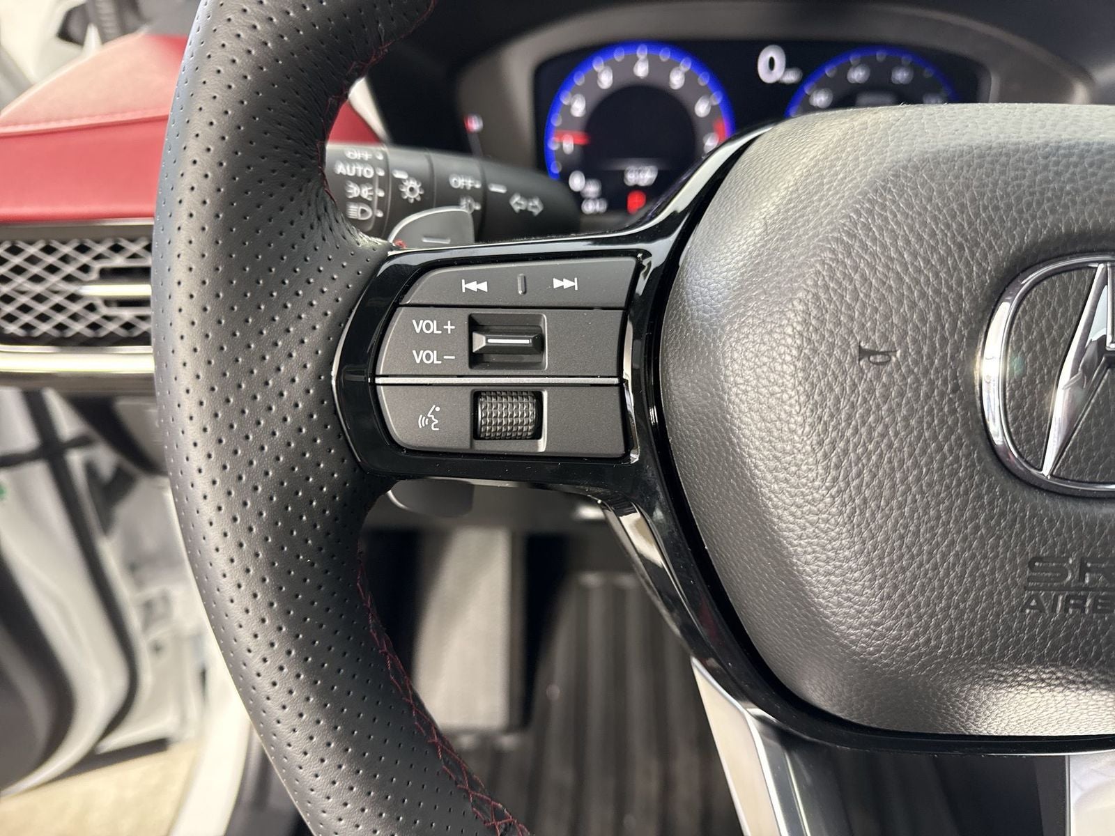 2026 Acura ADX A-Spec AWD