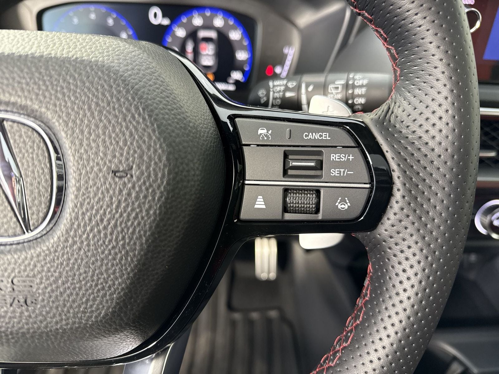 2026 Acura ADX A-Spec AWD