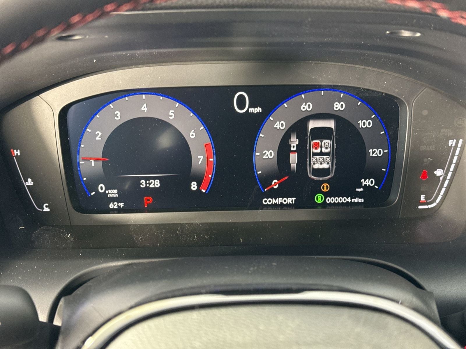 2026 Acura ADX A-Spec AWD