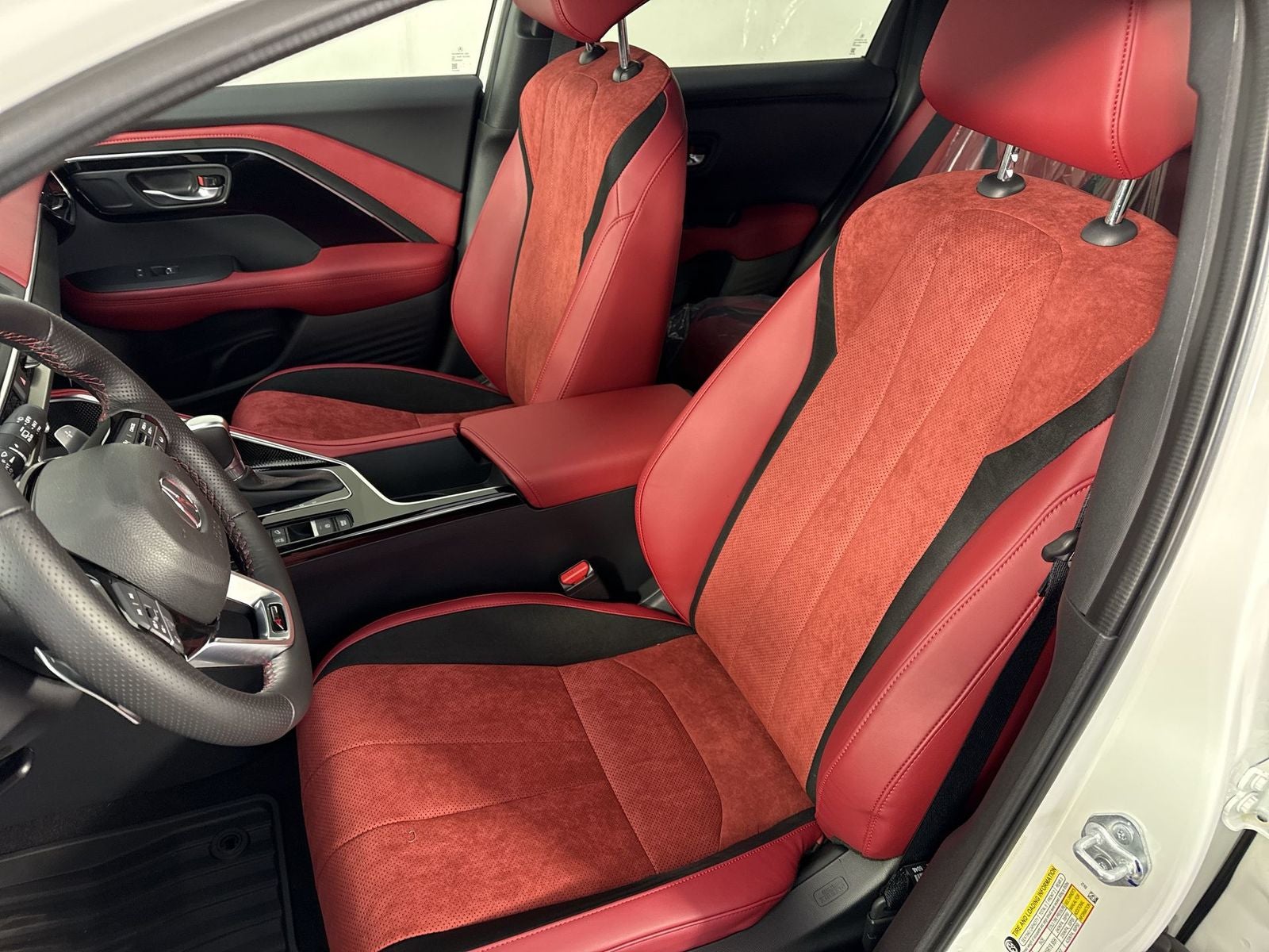 2026 Acura ADX A-Spec AWD