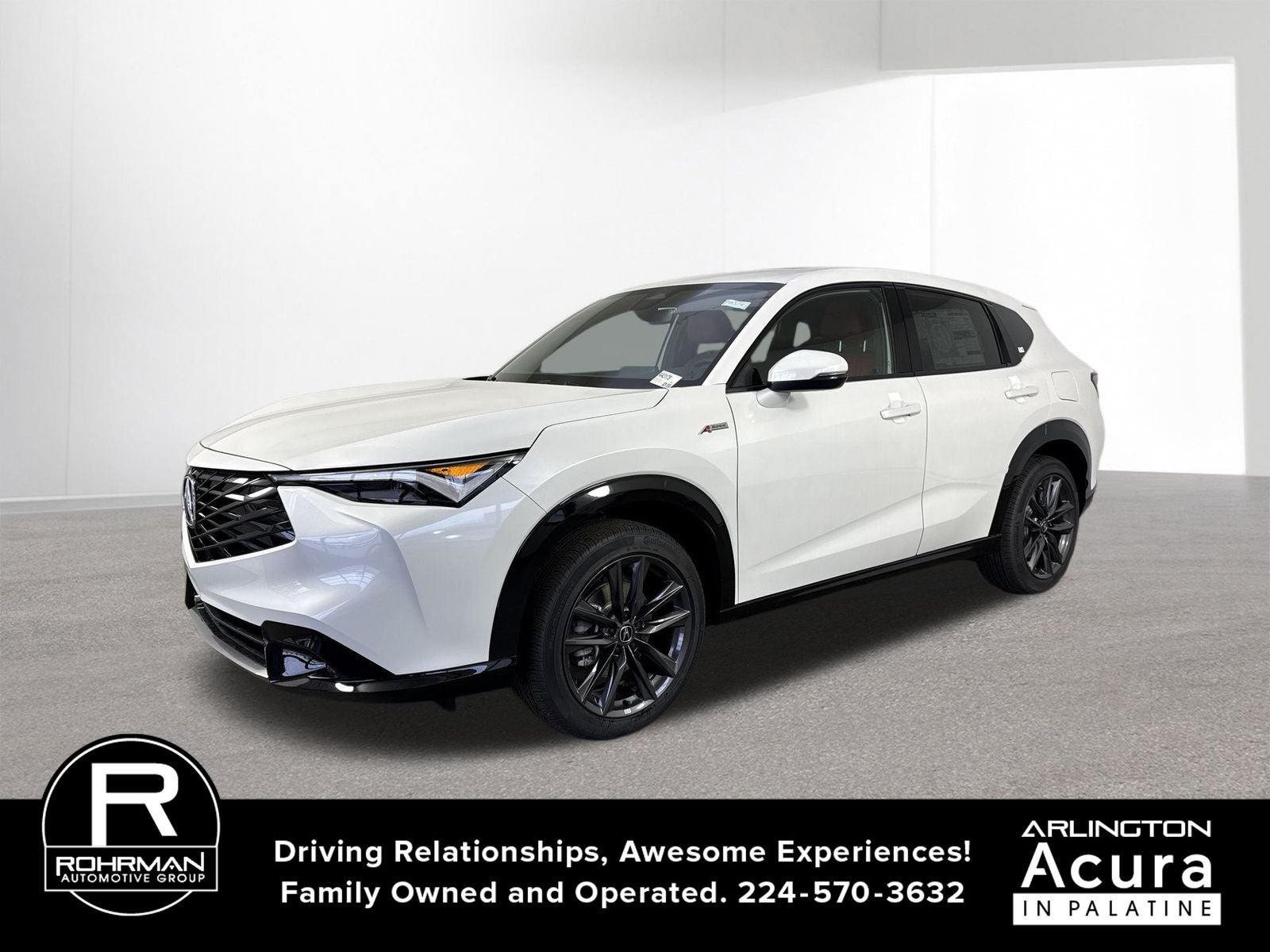 2026 Acura ADX A-Spec AWD