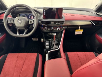 2026 Acura ADX A-Spec AWD