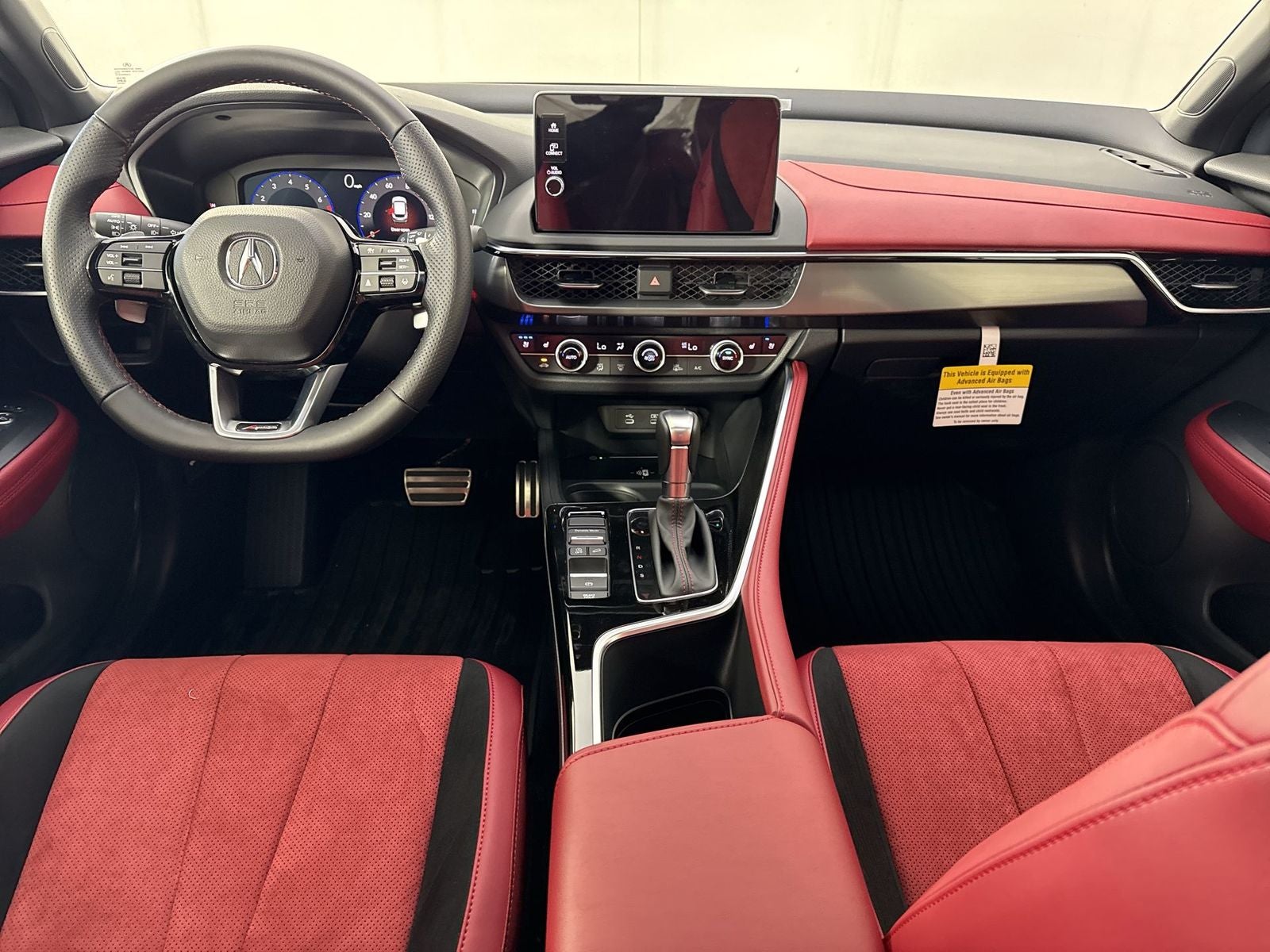 2026 Acura ADX A-Spec AWD