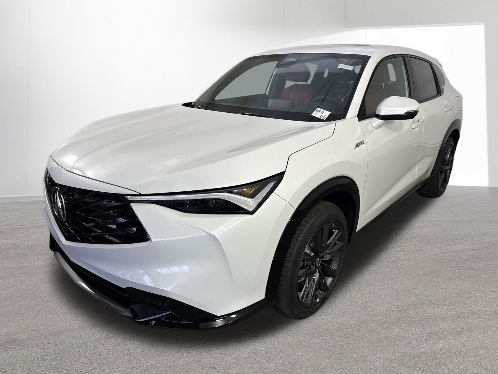 2026 Acura ADX A-Spec AWD