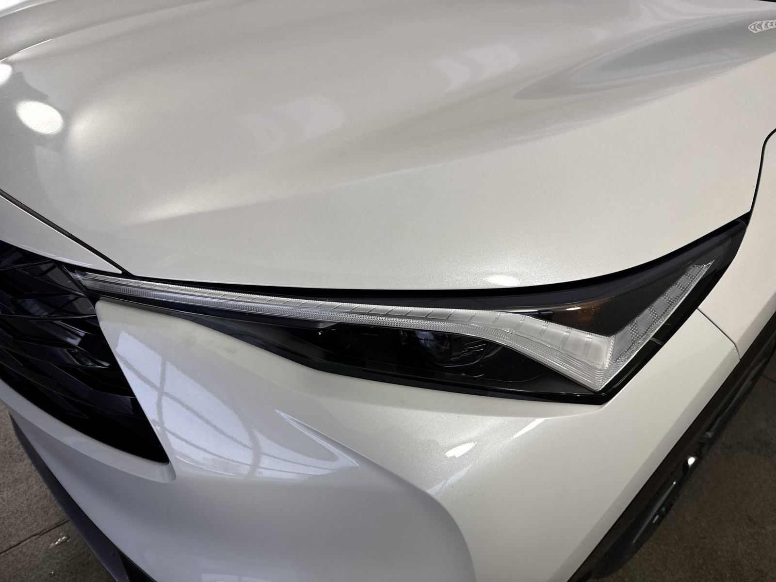 2026 Acura ADX A-Spec AWD