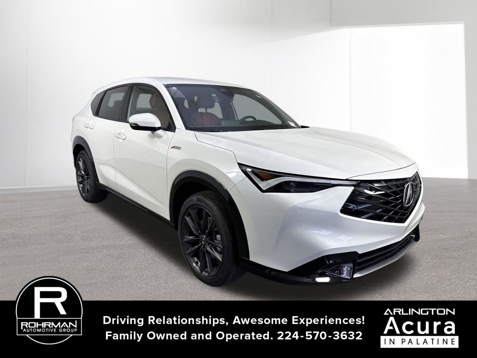 2026 Acura ADX A-Spec AWD