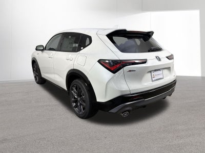 2026 Acura ADX A-Spec AWD