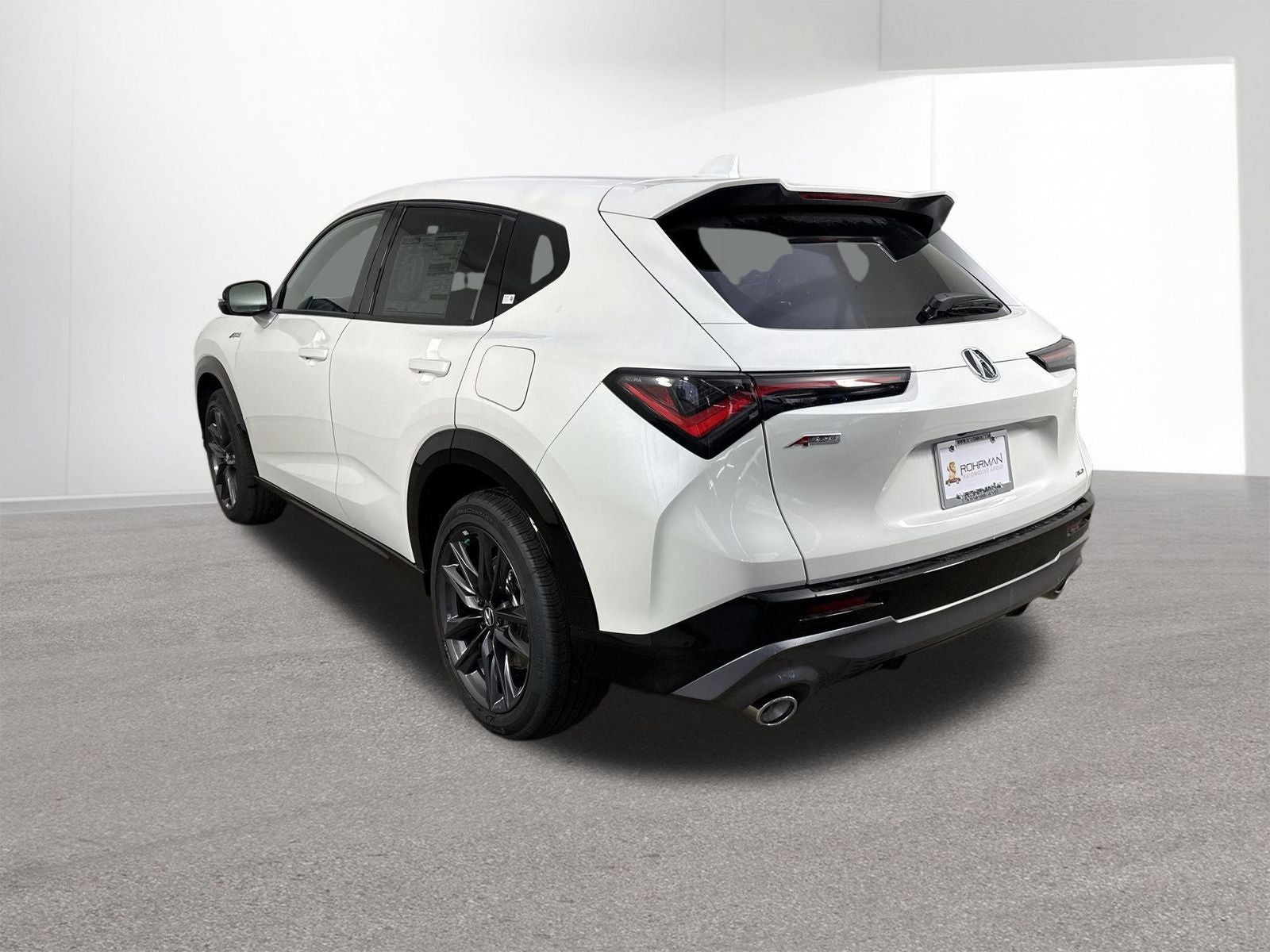 2026 Acura ADX A-Spec AWD