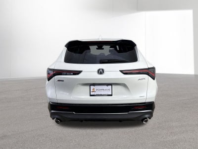 2026 Acura ADX A-Spec AWD