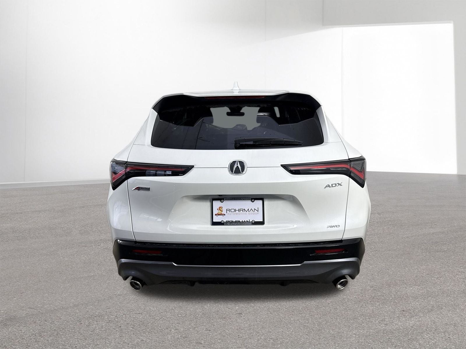 2026 Acura ADX A-Spec AWD