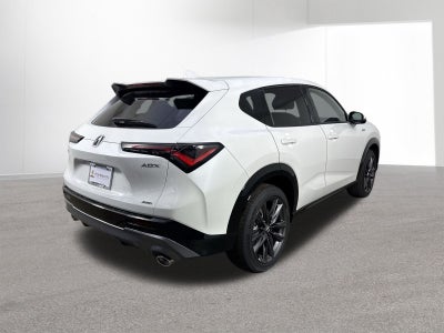 2026 Acura ADX A-Spec AWD