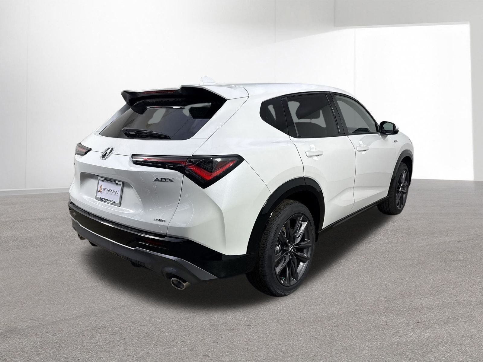 2026 Acura ADX A-Spec AWD