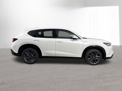 2026 Acura ADX A-Spec AWD