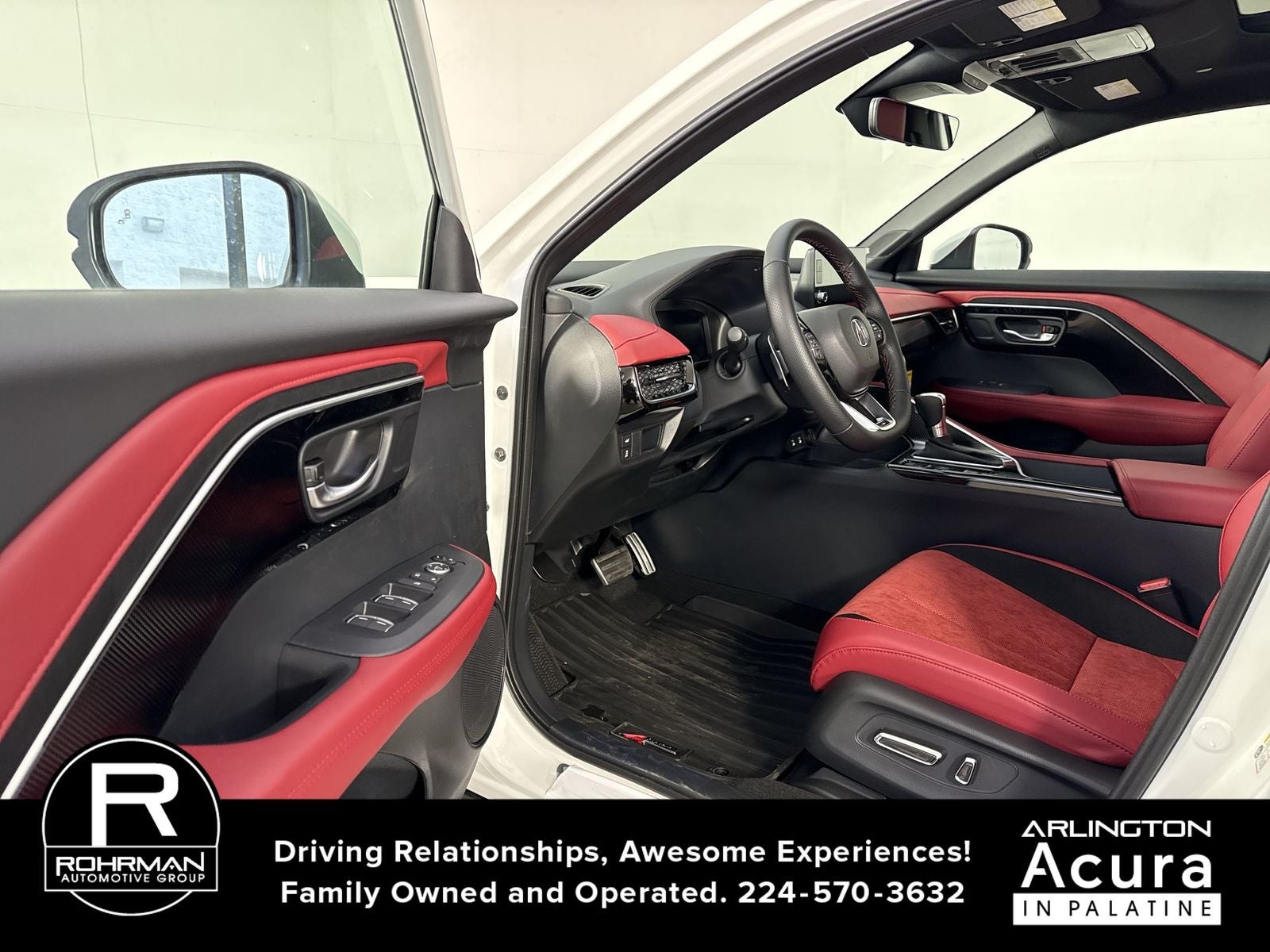 2026 Acura ADX A-Spec AWD