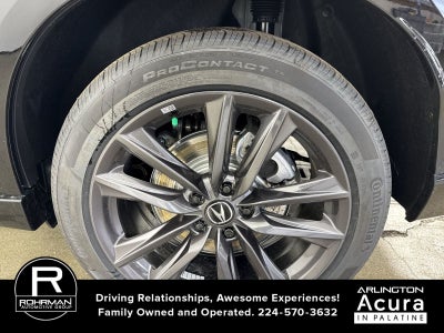 2026 Acura ADX A-Spec AWD