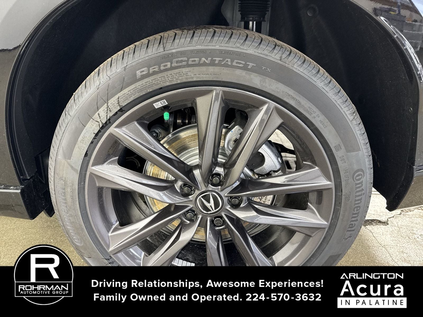 2026 Acura ADX A-Spec AWD