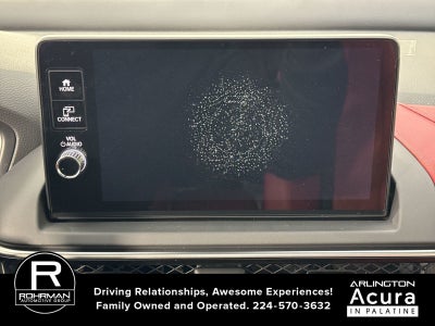 2026 Acura ADX A-Spec AWD