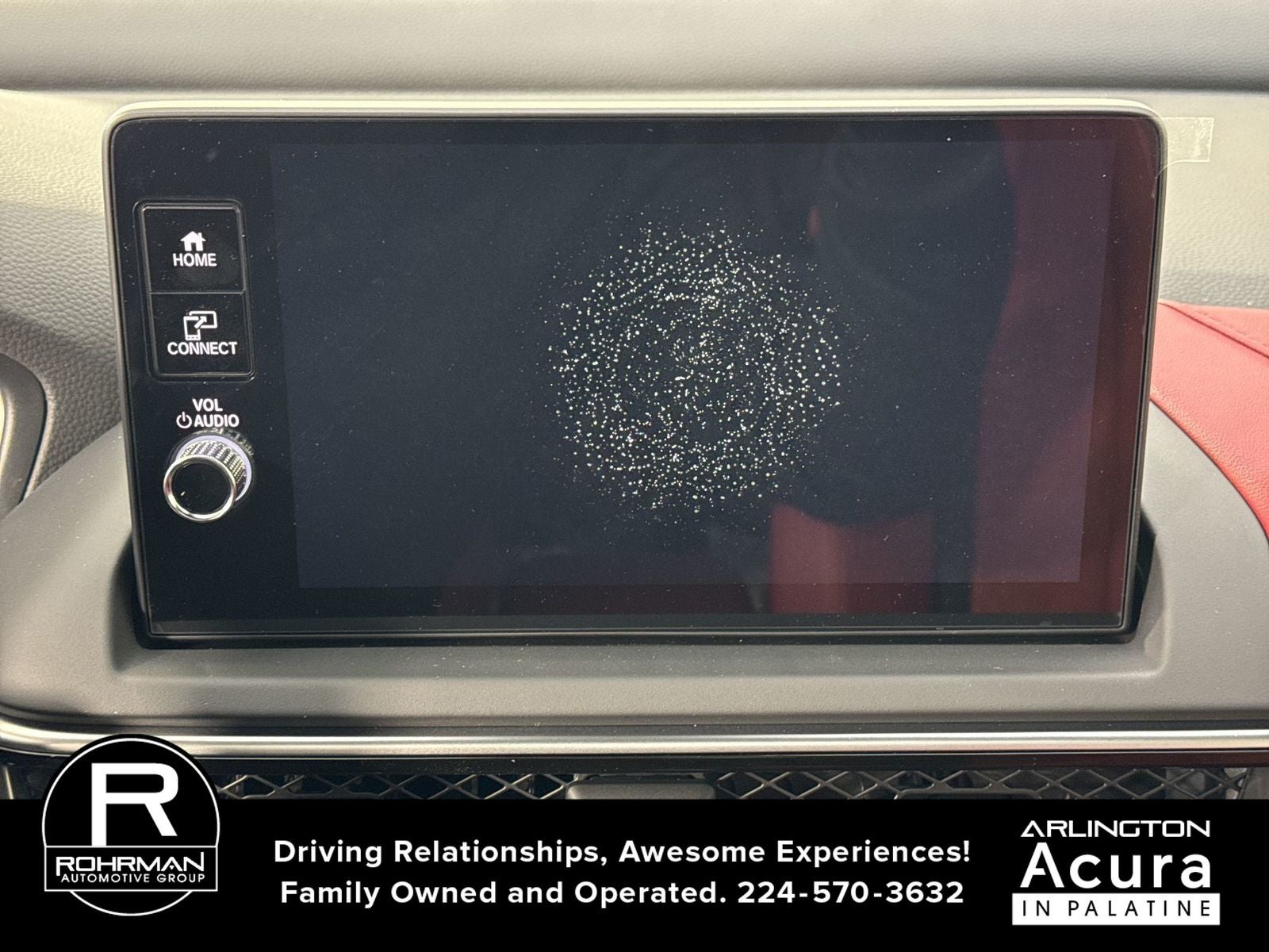 2026 Acura ADX A-Spec AWD