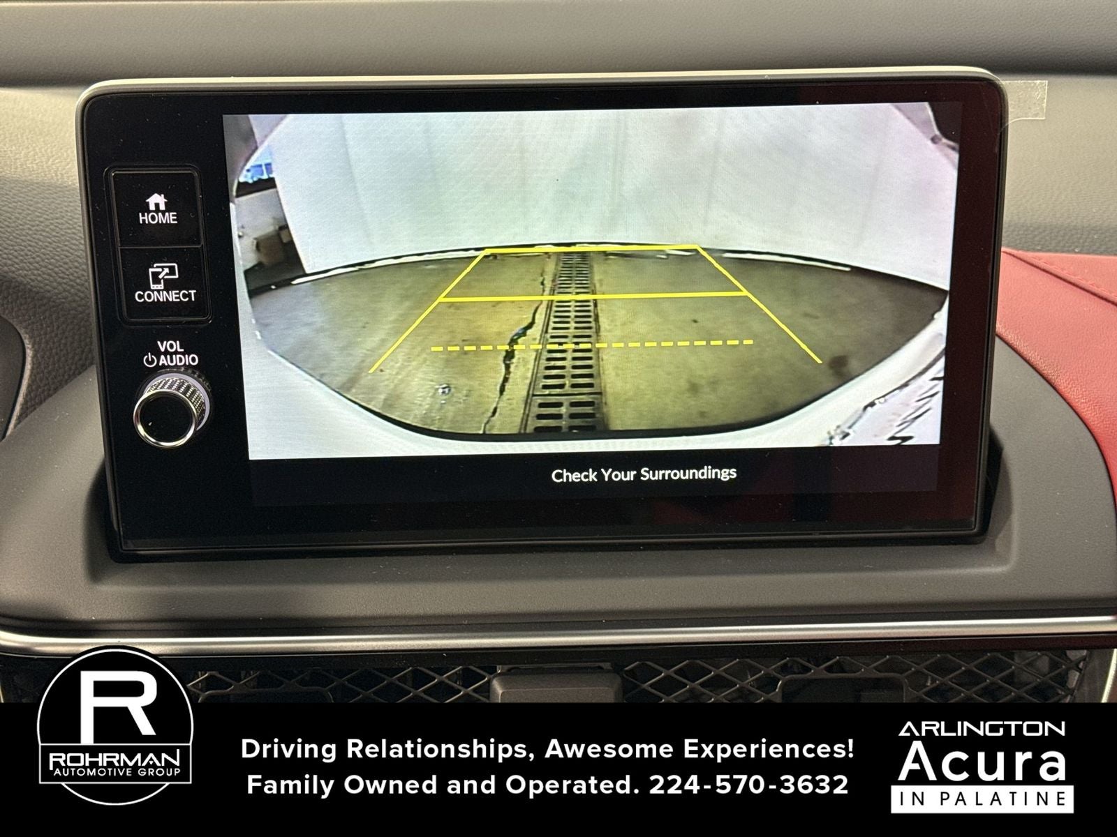 2026 Acura ADX A-Spec AWD