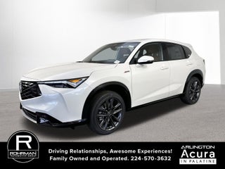 2026 Acura ADX A-Spec AWD