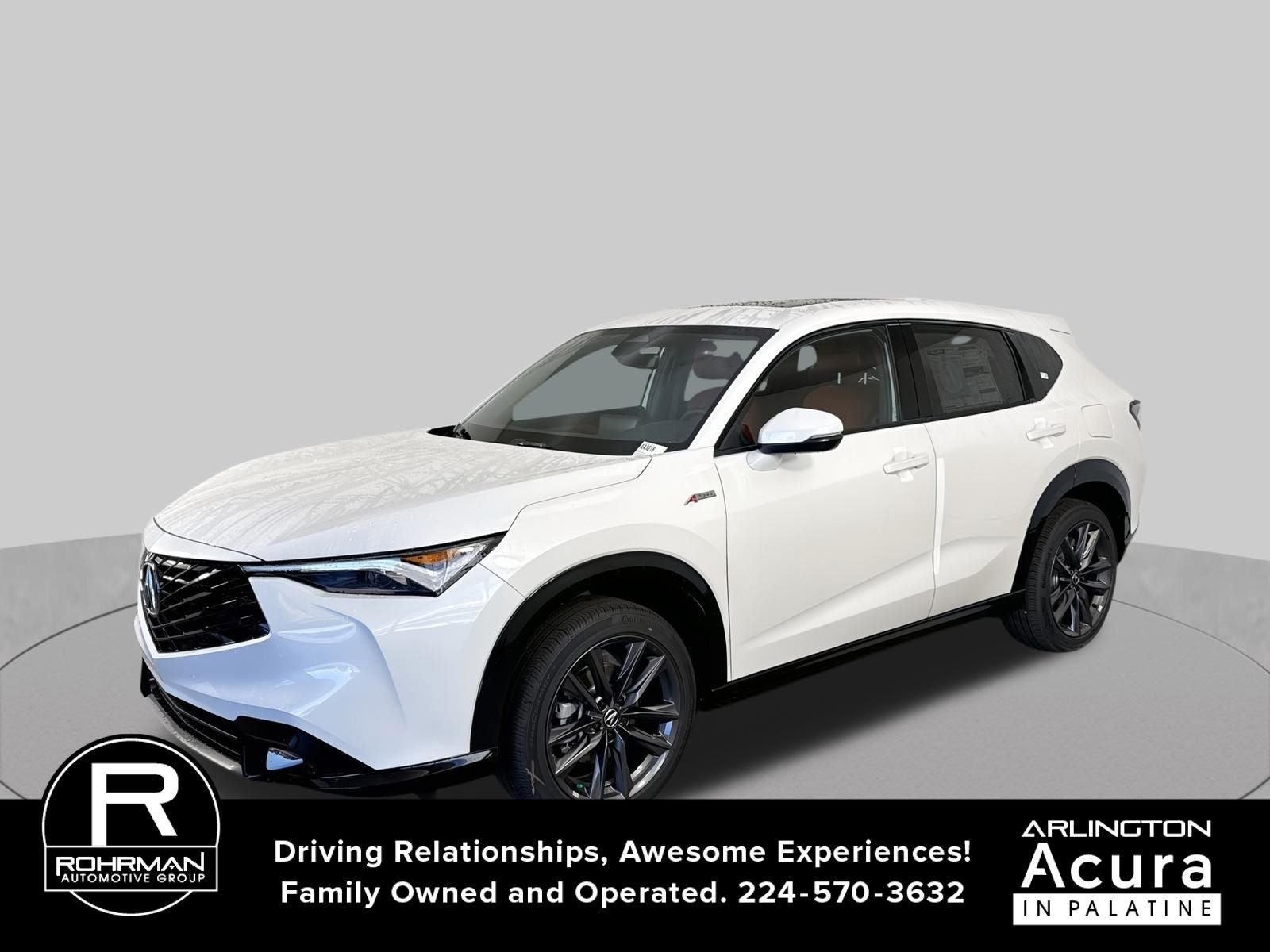 2026 Acura ADX A-Spec AWD