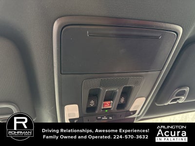 2026 Acura ADX A-Spec AWD