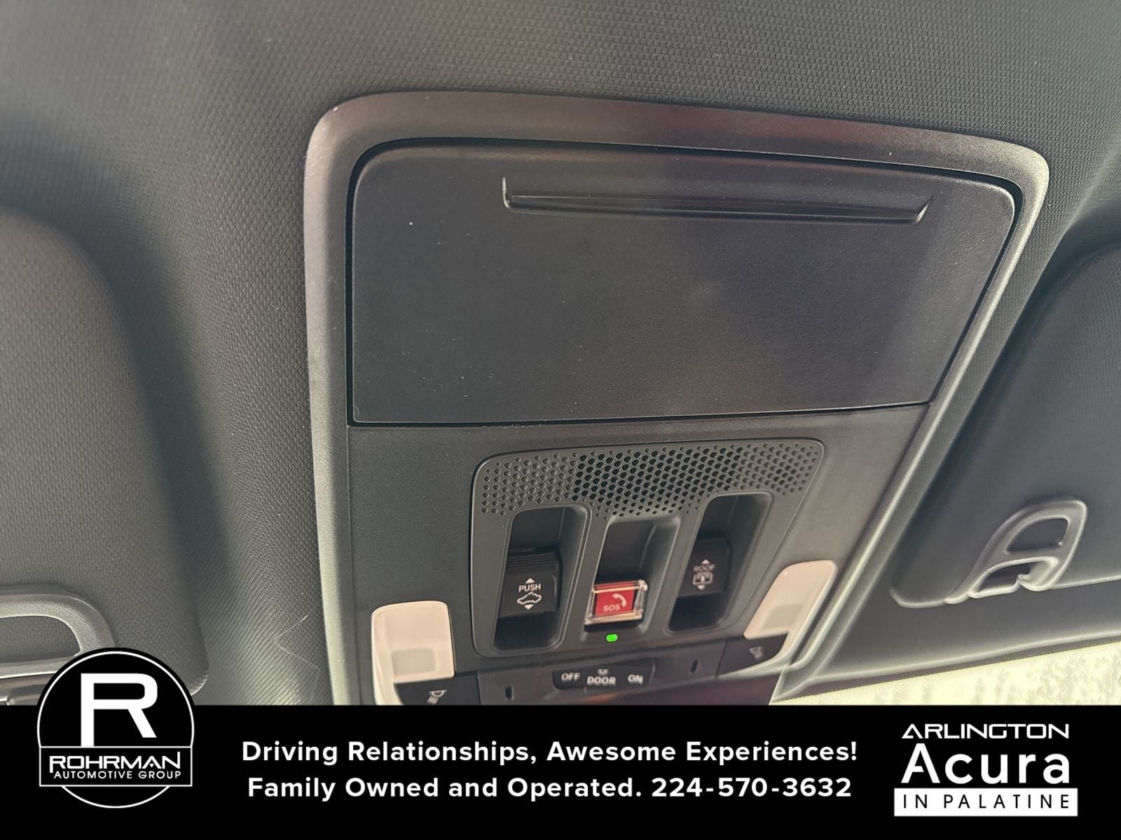 2026 Acura ADX A-Spec AWD