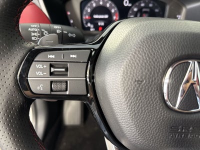 2026 Acura ADX A-Spec AWD