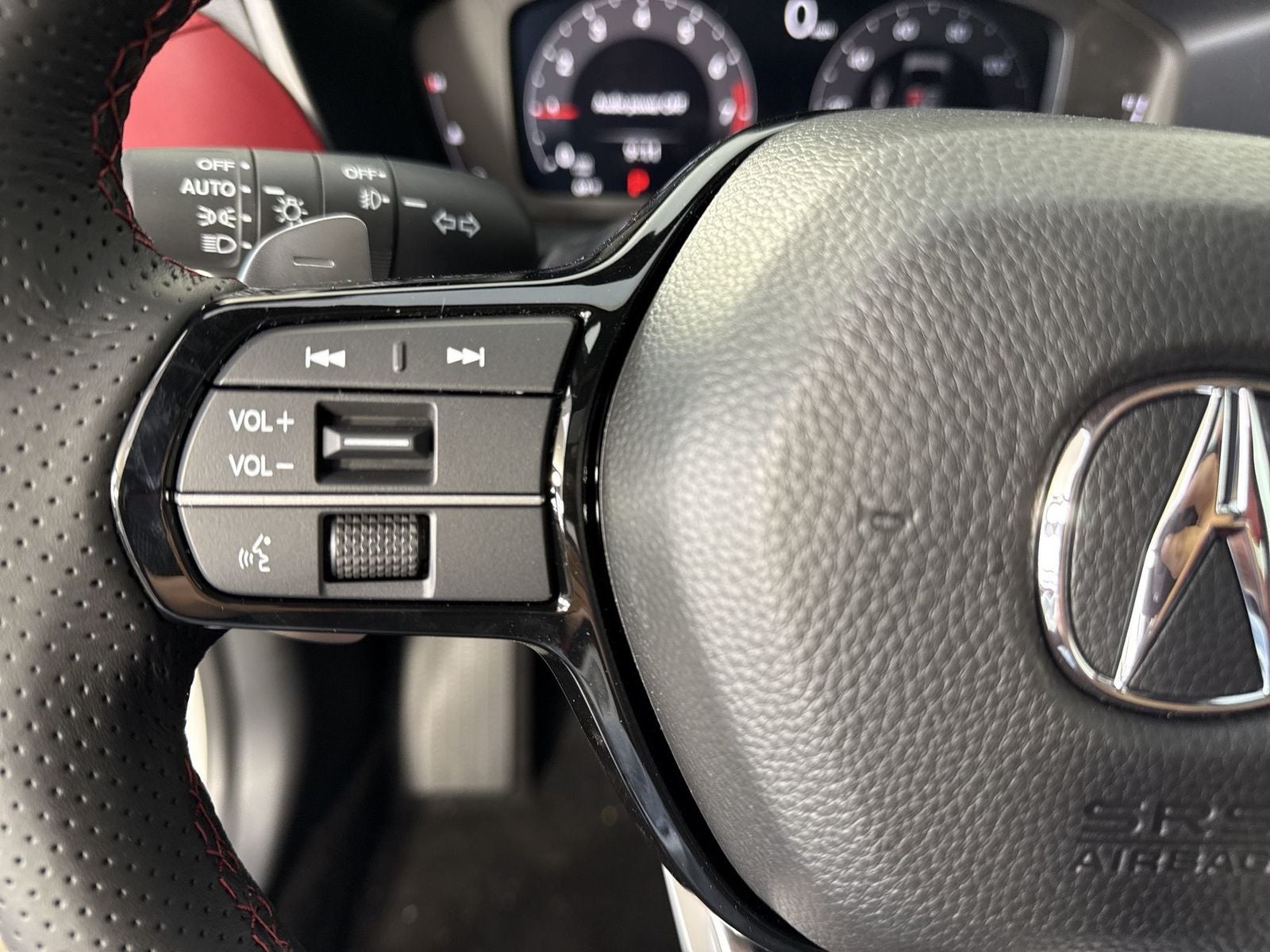 2026 Acura ADX A-Spec AWD