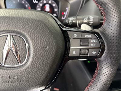 2026 Acura ADX A-Spec AWD